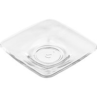 Pasabahce - Pasabahçe 6-Teilig Square Teeglas UnterSetzer Çay Tabagi Untersetzer für türkische Teegläser Pasabahce - Pasabahçe 6-Teilig Square Teeglas UnterSetzer Çay Tabagi Untersetzer für türkische Teegläser von PASABAHCE