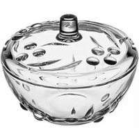 Pasabahce - Zuckerschale perla Candy 140mm Behälter mit Deckel Küchenbehälter Pasabahce - Zuckerschale perla Candy 140mm Behälter mit Deckel Küchenbehälter von PASABAHCE