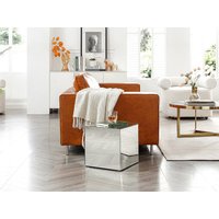 Beistelltisch - Verspiegelt - MDF - CUBIX  von Pascal MORABITO von PASCAL MORABITO