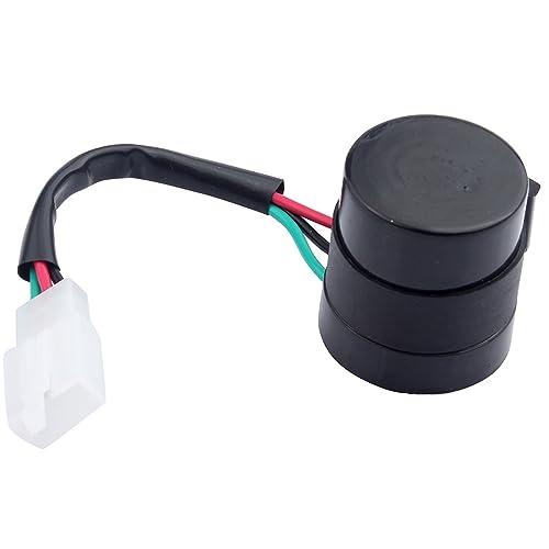 DC12V GY6 50-250cc Eingebauter LED 3 Pins Motorblinker von PASHFSA