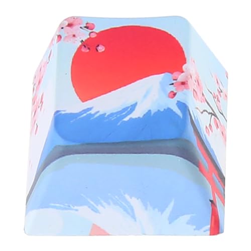 PASHFSA Dip Dye Sculpture Keyboard Keycap Mechanische Ersetzen Keycaps Keycap von PASHFSA