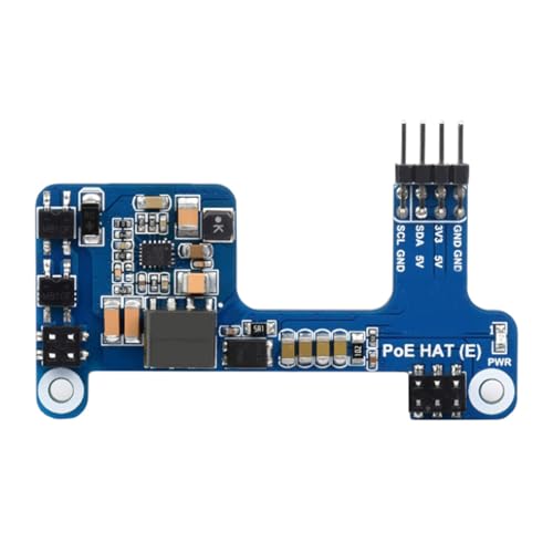 PASHFSA Ethernets Power Expansion Board Unterstützt 802.3AF 3B+ PASHFSA Ethernets Power Expansion Board Unterstützt 802.3AF 3B+ von PASHFSA