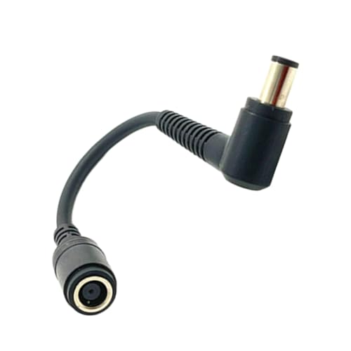 PASHFSA Laptops Power Solution DC7 4 X 5 0 Mm 7 4 X 5 0 Mm Spitzenleistung 15 cm 5 9 von PASHFSA