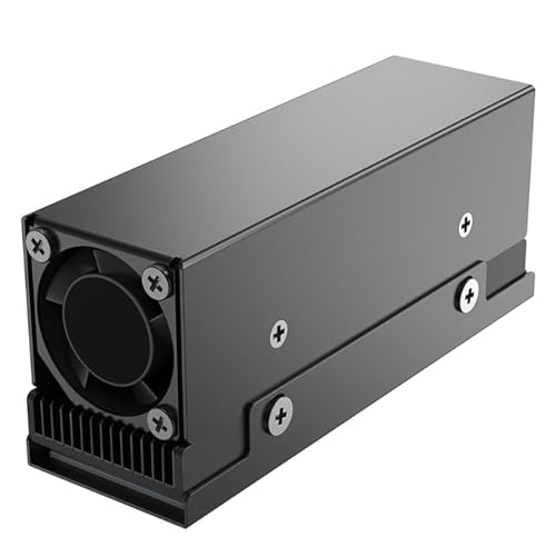 PASHFSA M.2-Kühlkörper M.2-Kühlkörperlüfter Desktop M.2-NVMe Sorgen Stabilität Verlängern Die Lebensdauer PASHFSA M.2-Kühlkörper M.2-Kühlkörperlüfter Desktop M.2-NVMe Sorgen Stabilität Verlängern Die Lebensdauer von PASHFSA