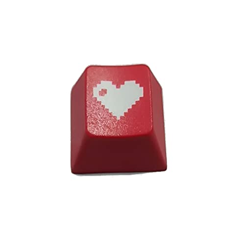 PASHFSA Rot Keycap Mechanisch Schlüssel Kappe PC Computer Notebook Verwenden Liefert von PASHFSA