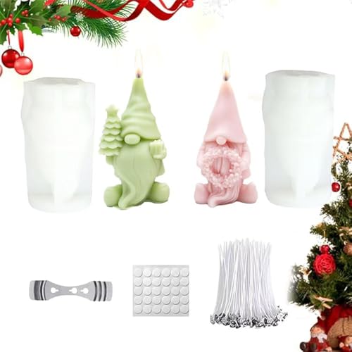 2 Stück Silikonformen Weihnachten Wichtel,3D Wichtel Silikonform,Beton Gießform Wichtel,Silikon Gießform Wichtel Weihnachten,Silikonform Weihnachten 3D,Weihnachts Kerze Formen,Wichtel Silikonformen 2 Stück Silikonformen Weihnachten Wichtel,3D Wichtel Silikonform,Beton Gießform Wichtel,Silikon Gießform Wichtel Weihnachten,Silikonform Weihnachten 3D,Weihnachts Kerze Formen,Wichtel Silikonformen von PASLFC