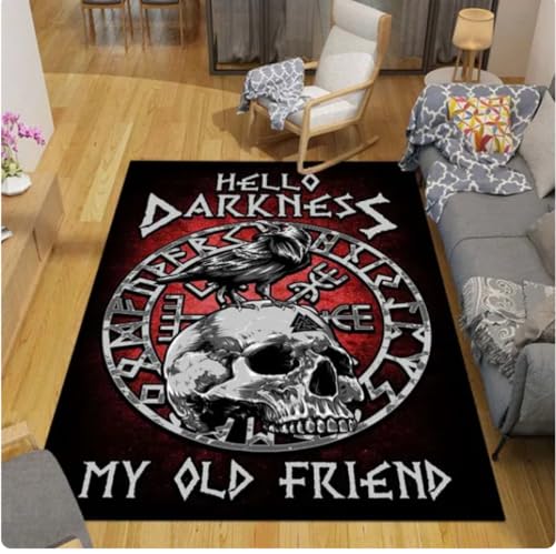 Teppich Für Kinderzimmer Heimdekoration Raum Bereich Teppich Teenager Zimmer Dekor Punk 3D Planet Himmel Teppich Space Universe Matte 120X160Cm von PASPRT