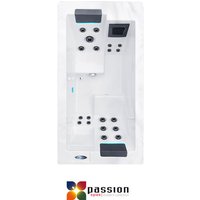 By Fonteyn Whirlpool Serene 2 modern Collection - Passion Spas von PASSION SPAS