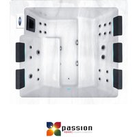 By Fonteyn Whirlpool Serene 5 modern Collection - Passion Spas von PASSION SPAS