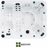 Passion Spas by Fonteyn Whirlpool Desire SIGNATURE Collection von PASSION SPAS