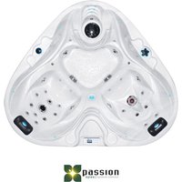 Passion Spas - by Fonteyn Whirlpool Heart signature Collection 100069 von PASSION SPAS