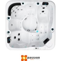 By Fonteyn Whirlpool Relax pure Collection 100092 - Passion Spas von PASSION SPAS