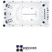 By Fonteyn Whirlpool SwimSpa Activity 1 Deep sport & fitness Collection - Passion Spas von PASSION SPAS