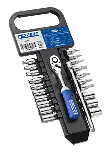PASTORINO EXPERT E030727 1/4" Steckschlüsselsatz - 22 Teile PASTORINO EXPERT E030727 1/4" Steckschlüsselsatz - 22 Teile von Expert