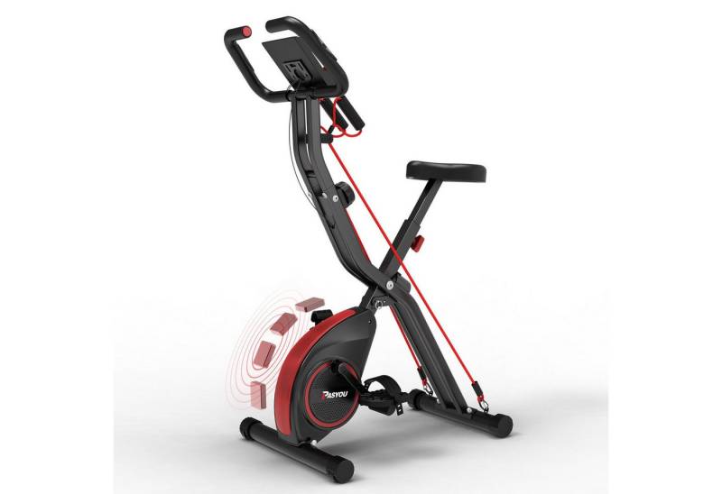 PASYOU Fitnessbike PASYOU Heimtrainer Fitnessbike für Home Workout PASYOU Fitnessbike PASYOU Heimtrainer Fitnessbike für Home Workout von PASYOU