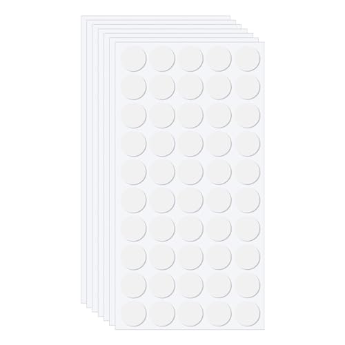 PATIKIL 0,8" doppelseitige Klebepunkte, 350er Packung transparente Klebemasse runde Montageknete abnehmbarer Klebstoff Poster-Knete zum Aufhängen an der Wand PATIKIL 0,8" doppelseitige Klebepunkte, 350er Packung transparente Klebemasse runde Montageknete abnehmbarer Klebstoff Poster-Knete zum Aufhängen an der Wand von PATIKIL