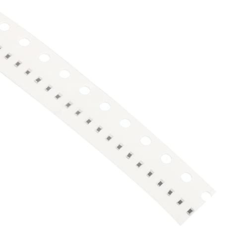 PATIKIL 100 Stück 0402 Chipwiderstand 10K Ohm 1% Toleranz 1/16W Oberflächen Montierbare Gerät Dickschicht Widerstand Kits für Elektronische Produkt von PATIKIL