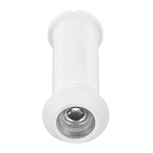 PATIKIL 1/2" Türspion 160-Grad-Türspion Passt für 1-3/8-Zoll bis 2-3/8-Zoll Türspion für Zuhause Büro Hotel, Weiß von PATIKIL