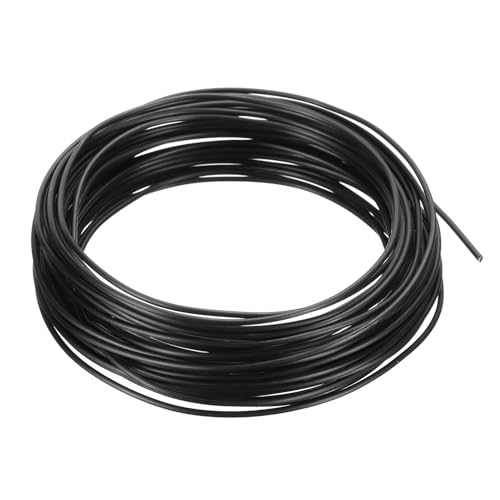 PATIKIL 1.5 mm Bonsai Trainings Draht 1 Rolle Blumen Draht Stiele Eloxiertes Aluminium Baum Draht 32.8 Fuß Gesamt für Gartenarbeit Zweig Reparieren Schwarz PATIKIL 1.5 mm Bonsai Trainings Draht 1 Rolle Blumen Draht Stiele Eloxiertes Aluminium Baum Draht 32.8 Fuß Gesamt für Gartenarbeit Zweig Reparieren Schwarz von PATIKIL