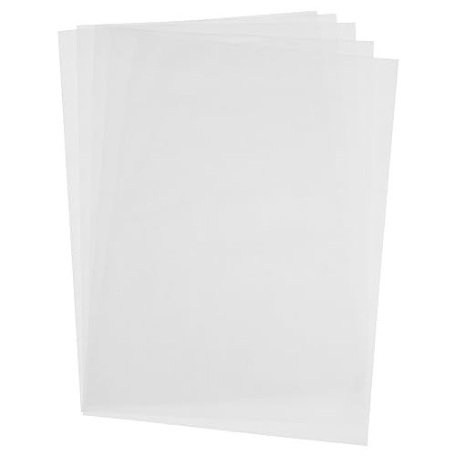 PATIKIL 12"x8" Blume Presse Papier 1 Set/30 Blatt Nachfüllen Futterblotter Papier Wasseraufnahme Wiederverwendbar Löschpapier für Heimwerker Kunst Basteln Sammelalbum von PATIKIL