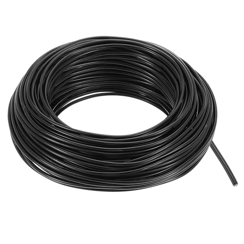 PATIKIL 2,5 mm Bonsai-Trainingsdraht, 1 Rolle Blumendraht Stiele Eloxiertes Aluminium Baumdraht 29 Meter insgesamt für Gartenarbeit Zweigfixierung, Schwarz PATIKIL 2,5 mm Bonsai-Trainingsdraht, 1 Rolle Blumendraht Stiele Eloxiertes Aluminium Baumdraht 29 Meter insgesamt für Gartenarbeit Zweigfixierung, Schwarz von PATIKIL