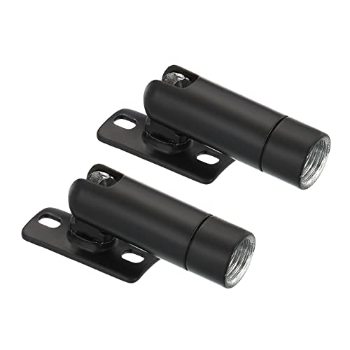 PATIKIL 2 Stück 180/350 Grad Geneigte Deckenleuchte Adapter M10 Gewinde Kronleuchter Decke Pendelleuchte Adapter für Winkel oder Unregelmäßige Decke Schwarz PATIKIL 2 Stück 180/350 Grad Geneigte Deckenleuchte Adapter M10 Gewinde Kronleuchter Decke Pendelleuchte Adapter für Winkel oder Unregelmäßige Decke Schwarz von PATIKIL