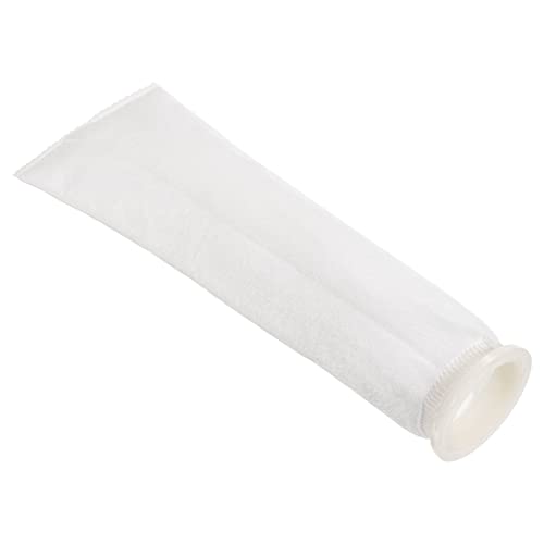 PATIKIL 2.7" Ring Filtersocken 10 Mikron Netztasche Schwimmhalle Abschäumer Korb Weiß PATIKIL 2.7" Ring Filtersocken 10 Mikron Netztasche Schwimmhalle Abschäumer Korb Weiß von PATIKIL