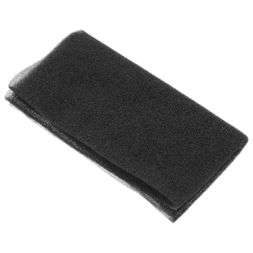 PATIKIL 20" x 20" x 0.1" Luftfilter Ersatz, Waschbar Wiederverwendbar Zuschnitt Schaumstofffilter Luftfilter für Wohnmobil Klimaanlage Fenster Luftreiniger Computer, 40PPI PATIKIL 20" x 20" x 0.1" Luftfilter Ersatz, Waschbar Wiederverwendbar Zuschnitt Schaumstofffilter Luftfilter für Wohnmobil Klimaanlage Fenster Luftreiniger Computer, 40PPI von PATIKIL