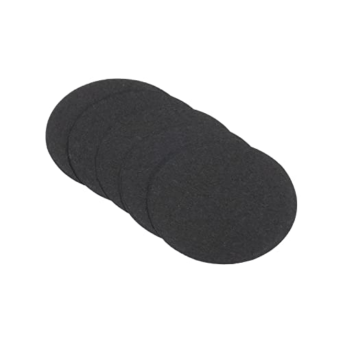 PATIKIL 25Stk 2" Rund Karton Papier Rohling Scheibe Kreise Schnitte für Party Verzierungen DIY Basteln Malen Zeichnen Malerei Schreiben Schwarz PATIKIL 25Stk 2" Rund Karton Papier Rohling Scheibe Kreise Schnitte für Party Verzierungen DIY Basteln Malen Zeichnen Malerei Schreiben Schwarz von PATIKIL