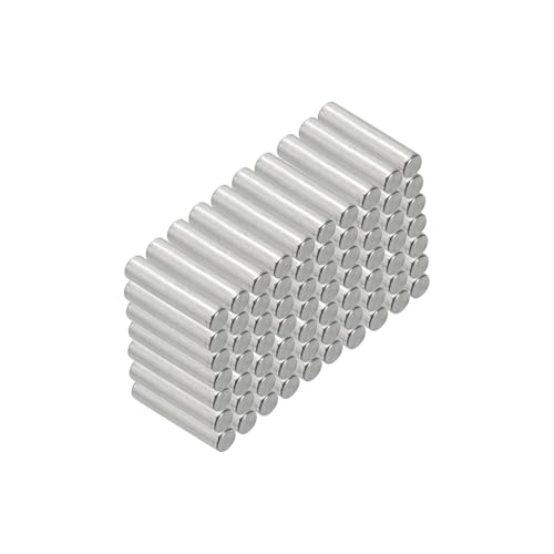 PATIKIL 304 Edelstahl Dübelstifte 2 x 8 mm, 100er Pack Metall Dübelstifte Regalstifte Unterstützung Regale Etagenbett Hardware für Möbel Fixierung PATIKIL 304 Edelstahl Dübelstifte 2 x 8 mm, 100er Pack Metall Dübelstifte Regalstifte Unterstützung Regale Etagenbett Hardware für Möbel Fixierung von PATIKIL