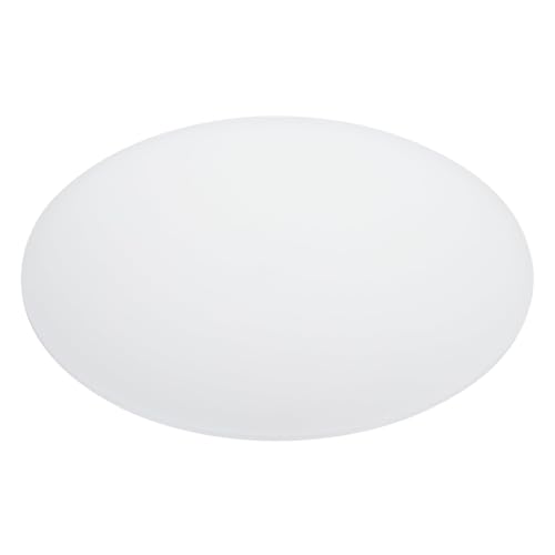 PATIKIL 305 mm Acryl Lampenschirm 17 mm dicke Runde Ampenschirm Diffusor für Trommel-Lampenschirme Pendelleuchten DIY-Lichtschutz transluzentes Weiß PATIKIL 305 mm Acryl Lampenschirm 17 mm dicke Runde Ampenschirm Diffusor für Trommel-Lampenschirme Pendelleuchten DIY-Lichtschutz transluzentes Weiß von PATIKIL