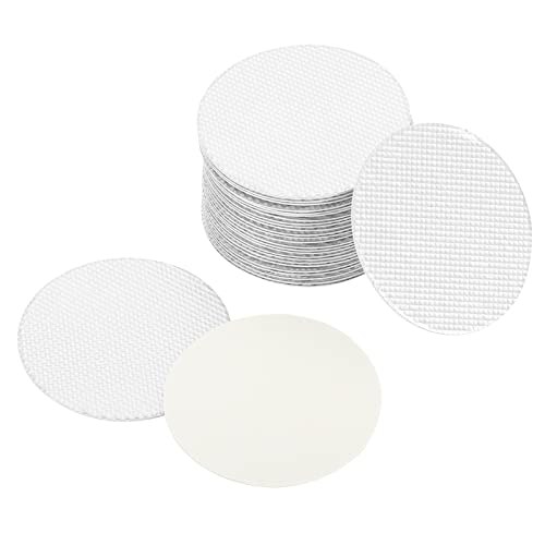 PATIKIL 35mm/1.37" 100Stk Aluminum Folie Kappe Liner Widerstandsfähig Manipulierte Induktion Versiegelung Siegelfolie für Glas Flasche Gefäß Deckel PATIKIL 35mm/1.37" 100Stk Aluminum Folie Kappe Liner Widerstandsfähig Manipulierte Induktion Versiegelung Siegelfolie für Glas Flasche Gefäß Deckel von PATIKIL