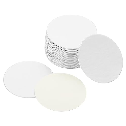 PATIKIL 35mm/1.37" 100Stk Aluminum Folie Kappe Liner Widerstandsfähig Manipulierte Induktion Versiegelung Siegelfolie für PE/HDPE Plastik Flasche Gefäß Deckel PATIKIL 35mm/1.37" 100Stk Aluminum Folie Kappe Liner Widerstandsfähig Manipulierte Induktion Versiegelung Siegelfolie für PE/HDPE Plastik Flasche Gefäß Deckel von PATIKIL