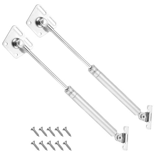 PATIKIL 44lb/200N Gas Druckfedern 11.4" Feder Stoßdämpfer Hebe Unterstützung für Wohnmobil Überkopf LKW Heck Fenster Wohnmobil Tür Schrank Tür Werkzeugkasten Deckel 2Set PATIKIL 44lb/200N Gas Druckfedern 11.4" Feder Stoßdämpfer Hebe Unterstützung für Wohnmobil Überkopf LKW Heck Fenster Wohnmobil Tür Schrank Tür Werkzeugkasten Deckel 2Set von PATIKIL
