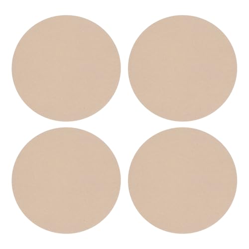 PATIKIL 4er-Pack 12-Zoll-Töpferscheibenschläger, 1/3" dickes, rundes Töpferschlägersystem, vorgefertigte Stiftlöcher im Abstand von 10" mit 1" langen Stiftschrauben aus 304-Edelstahl PATIKIL 4er-Pack 12-Zoll-Töpferscheibenschläger, 1/3" dickes, rundes Töpferschlägersystem, vorgefertigte Stiftlöcher im Abstand von 10" mit 1" langen Stiftschrauben aus 304-Edelstahl von PATIKIL