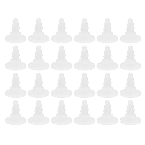 PATIKIL 4mm PCB Abstandshalter 50Pack Rundkopf Nägel Form PCB Isoliert Brett Hauptplatine Abstandshalter Plastik Fuß Unterstützung Hardware Werkzeug Weiß PATIKIL 4mm PCB Abstandshalter 50Pack Rundkopf Nägel Form PCB Isoliert Brett Hauptplatine Abstandshalter Plastik Fuß Unterstützung Hardware Werkzeug Weiß von PATIKIL