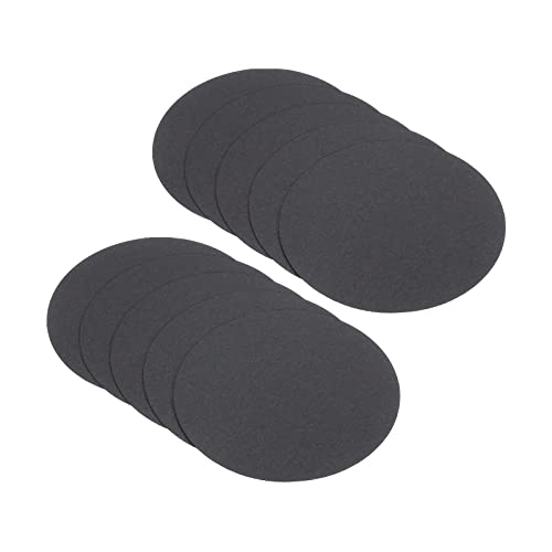 PATIKIL 50Stk 3.9" Rund Karton Papier Rohling Scheibe Kreise Schnitte für Party Verzierungen DIY Basteln Malen Zeichnen Malerei Schreiben Schwarz PATIKIL 50Stk 3.9" Rund Karton Papier Rohling Scheibe Kreise Schnitte für Party Verzierungen DIY Basteln Malen Zeichnen Malerei Schreiben Schwarz von PATIKIL