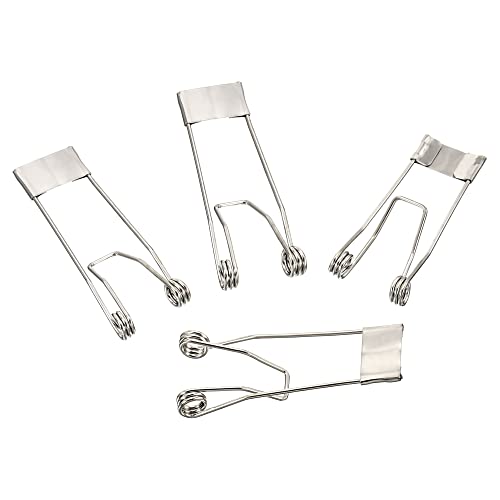 PATIKIL 52x19mm LED-Scheinwerfer Clip 10Pack Deckenleuchte Federklemme Scheinwerfer Haltefeder Leuchtdiode Einbauleuchte Halteklemme PATIKIL 52x19mm LED-Scheinwerfer Clip 10Pack Deckenleuchte Federklemme Scheinwerfer Haltefeder Leuchtdiode Einbauleuchte Halteklemme von PATIKIL