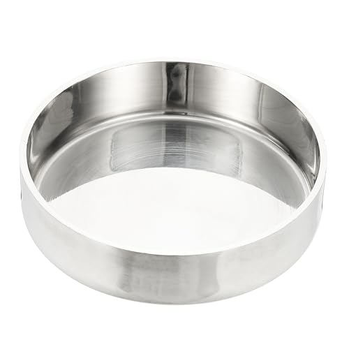 PATIKIL 76mm OD Rohr-Endkappe, 2 Stück 304 Edelstahl Endkappe Flache Rohrkappe Polierte Rohrabdeckung Rund für Sanitär- und HLK-Industrien Metallrohre Wasser Gas Schweißen PATIKIL 76mm OD Rohr-Endkappe, 2 Stück 304 Edelstahl Endkappe Flache Rohrkappe Polierte Rohrabdeckung Rund für Sanitär- und HLK-Industrien Metallrohre Wasser Gas Schweißen von PATIKIL