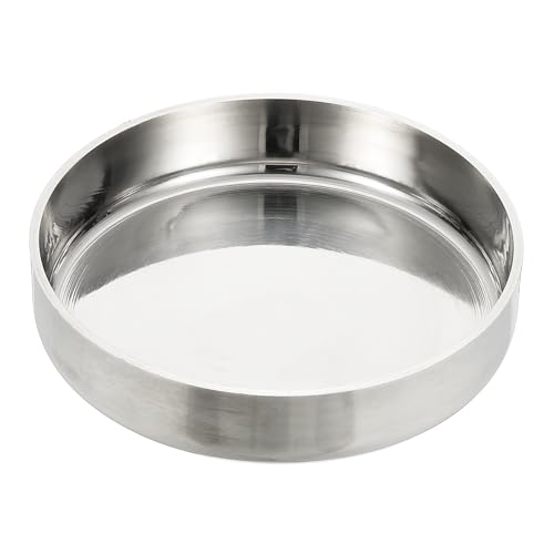 PATIKIL 89mm OD Rohr-Endkappe, 2 Stück 304 Edelstahl Endkappe Flache Rohrkappe Polierte Rohrabdeckung Rund für Sanitär- und Heizungsindustrien Metallrohre Wasser Gas Schweißen PATIKIL 89mm OD Rohr-Endkappe, 2 Stück 304 Edelstahl Endkappe Flache Rohrkappe Polierte Rohrabdeckung Rund für Sanitär- und Heizungsindustrien Metallrohre Wasser Gas Schweißen von PATIKIL