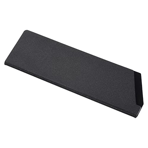 PATIKIL ABS Messer Schutzhüllen für 7" Küche Messer Messer Kantenschutz Klingenschutz Universal Messer Scheide für Haus Küche Schwarz PATIKIL ABS Messer Schutzhüllen für 7" Küche Messer Messer Kantenschutz Klingenschutz Universal Messer Scheide für Haus Küche Schwarz von PATIKIL