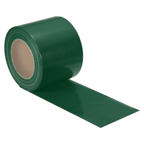 PATIKIL Gaffers Tape 4 in x 55 Yards, Wasserdichtes Gaffer-Bodentape ohne Rückstände, nicht reflektierend, leicht reißbar für den Innen- und Außenbereich, industrielle Nutzung, Grün PATIKIL Gaffers Tape 4 in x 55 Yards, Wasserdichtes Gaffer-Bodentape ohne Rückstände, nicht reflektierend, leicht reißbar für den Innen- und Außenbereich, industrielle Nutzung, Grün von PATIKIL