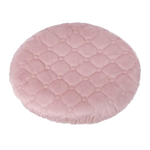 PATIKIL Kissenbezug Rund Hocker Bezug, Elastische Barhocker Sitz Ersatz Waschbar Stuhlkissen Rund Schonbezug Dehnbar Barstuhl Sitzbezug für 10-13 Zoll Stuhl Sitzkissen, Pink PATIKIL Kissenbezug Rund Hocker Bezug, Elastische Barhocker Sitz Ersatz Waschbar Stuhlkissen Rund Schonbezug Dehnbar Barstuhl Sitzbezug für 10-13 Zoll Stuhl Sitzkissen, Pink von PATIKIL