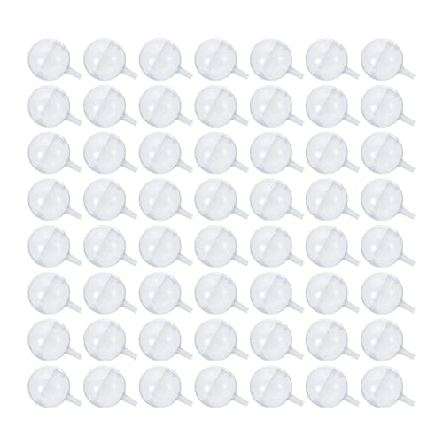 PATIKIL Klar Schokolade Box Halter 100er-Packung Acryl Rund Schokolade Deckel Blume Verpackung Unterstützung Gestell für Valentinstag Tag Geburtstag Hochzeit PATIKIL Klar Schokolade Box Halter 100er-Packung Acryl Rund Schokolade Deckel Blume Verpackung Unterstützung Gestell für Valentinstag Tag Geburtstag Hochzeit von PATIKIL