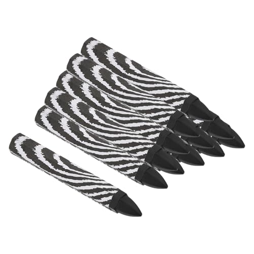 PATIKIL Markierungsstift für Holz, 12 Stück 10.5 x 1.5cm Markierstifte Baustift Wachsmarker Baustelle Zeichenkreiden für Holz, Glas, Keramik, Kartons, Stoff, Schwarz PATIKIL Markierungsstift für Holz, 12 Stück 10.5 x 1.5cm Markierstifte Baustift Wachsmarker Baustelle Zeichenkreiden für Holz, Glas, Keramik, Kartons, Stoff, Schwarz von PATIKIL