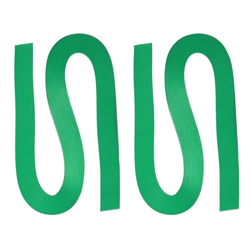 PATIKIL Quilling Papier Grün 240 Stück 3mm x 54cm Quilling-Papierstreifen Origami Papier für Quilling Kunst DIY Papierhandwerk Handwerk PATIKIL Quilling Papier Grün 240 Stück 3mm x 54cm Quilling-Papierstreifen Origami Papier für Quilling Kunst DIY Papierhandwerk Handwerk von PATIKIL