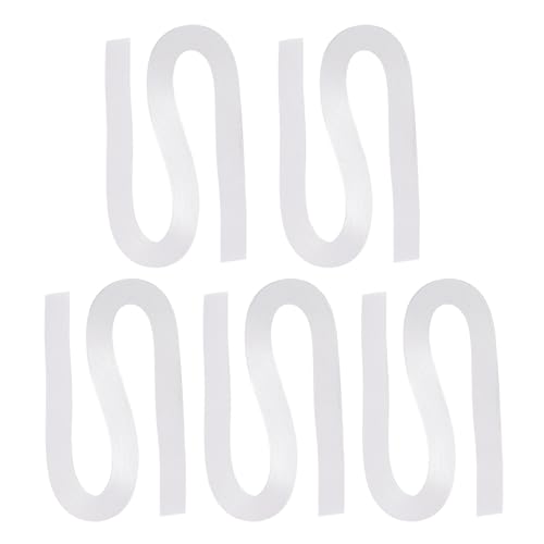 PATIKIL Quilling Papier Weiß 600 Stück 3mm x 54cm Quilling-Papierstreifen Origami Papier für Quilling Kunst DIY Papierhandwerk Handwerk PATIKIL Quilling Papier Weiß 600 Stück 3mm x 54cm Quilling-Papierstreifen Origami Papier für Quilling Kunst DIY Papierhandwerk Handwerk von PATIKIL