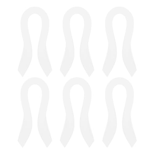 PATIKIL Quilling Papier Weiß 720 Stück 1,5 mm x 39 cm Quilling-Papierstreifen Origami Papier für Quilling Kunst DIY Papierhandwerk Handwerk PATIKIL Quilling Papier Weiß 720 Stück 1,5 mm x 39 cm Quilling-Papierstreifen Origami Papier für Quilling Kunst DIY Papierhandwerk Handwerk von PATIKIL