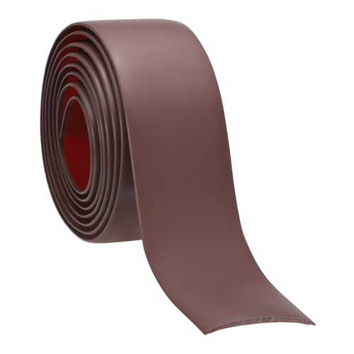 PATIKIL Selbstklebende Bodenübergangsleiste 40 mm x 2 Meter, Vinyl Laminatboden Flachteiler zum Verbinden von Bodenfugen Türrahmen Teppichabdeckung Bodenfliesen Kaffee PATIKIL Selbstklebende Bodenübergangsleiste 40 mm x 2 Meter, Vinyl Laminatboden Flachteiler zum Verbinden von Bodenfugen Türrahmen Teppichabdeckung Bodenfliesen Kaffee von PATIKIL