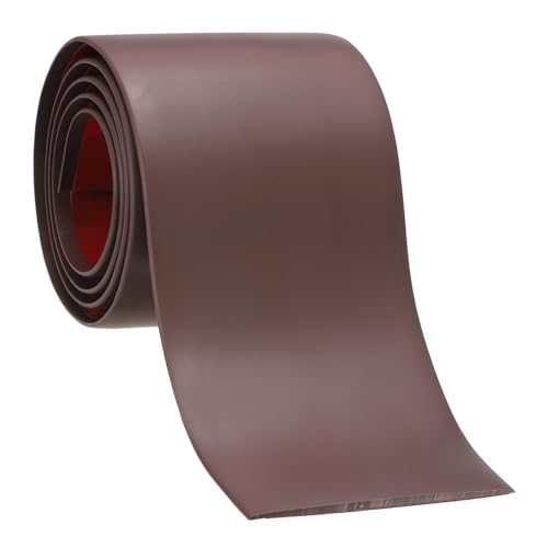 PATIKIL Selbstklebende Bodenübergangsleiste 76 mm x 2 Meter, Vinyl Laminatboden Flachteiler zum Verbinden von Bodenfugen Türrahmen Teppichabdeckung Bodenfliesen Kaffee PATIKIL Selbstklebende Bodenübergangsleiste 76 mm x 2 Meter, Vinyl Laminatboden Flachteiler zum Verbinden von Bodenfugen Türrahmen Teppichabdeckung Bodenfliesen Kaffee von PATIKIL